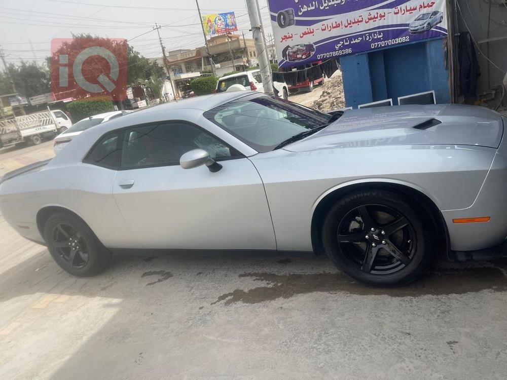 دۆج چالنجەر